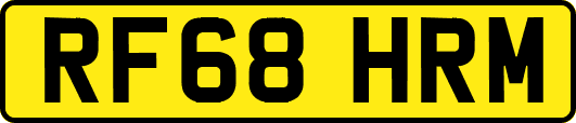 RF68HRM