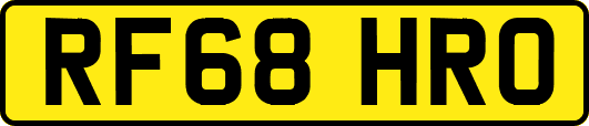 RF68HRO