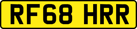 RF68HRR