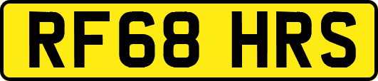 RF68HRS