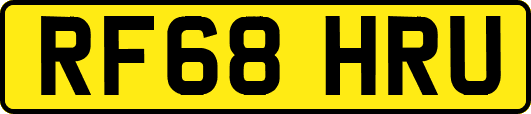 RF68HRU