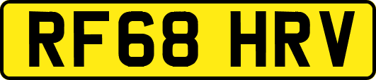 RF68HRV