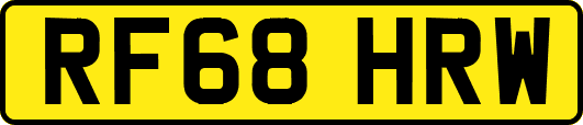 RF68HRW