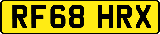 RF68HRX