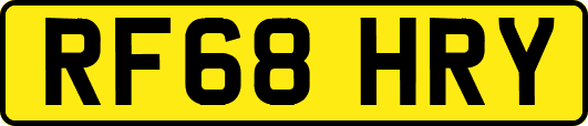 RF68HRY