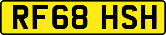 RF68HSH