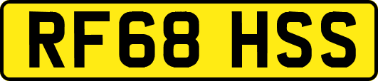 RF68HSS