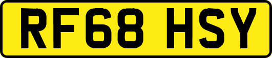 RF68HSY