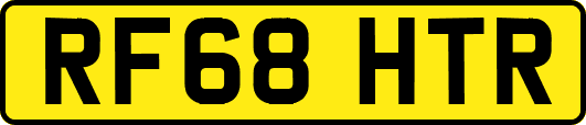 RF68HTR