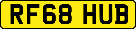 RF68HUB