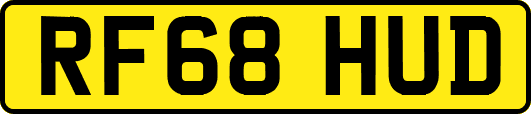 RF68HUD