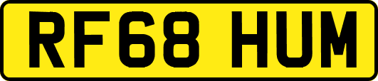 RF68HUM