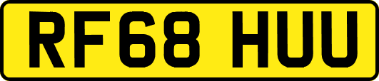 RF68HUU