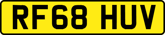 RF68HUV
