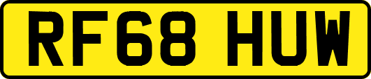 RF68HUW