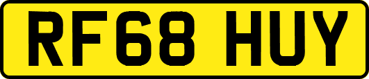 RF68HUY