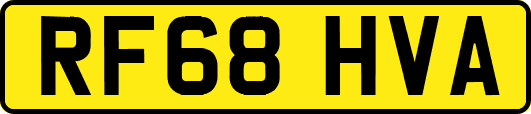 RF68HVA