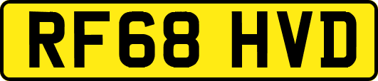 RF68HVD