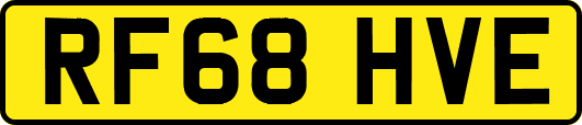 RF68HVE