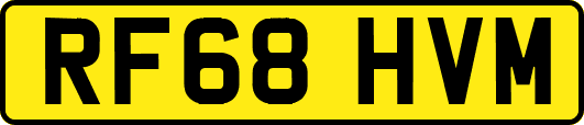RF68HVM
