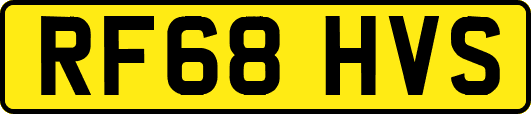 RF68HVS