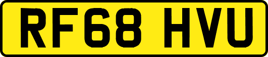 RF68HVU
