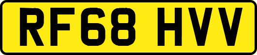 RF68HVV