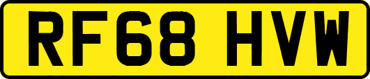 RF68HVW