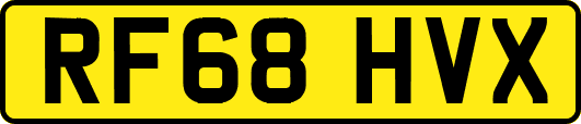 RF68HVX
