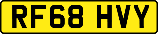 RF68HVY