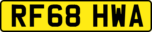 RF68HWA