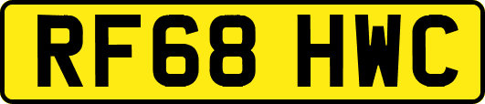 RF68HWC