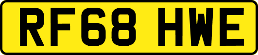 RF68HWE