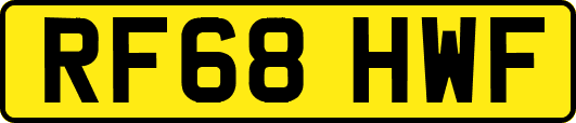 RF68HWF