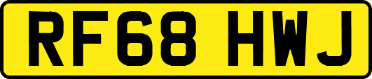 RF68HWJ