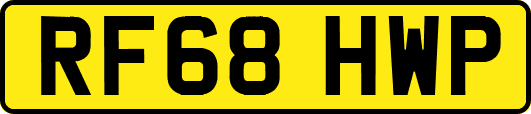 RF68HWP