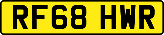 RF68HWR