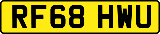 RF68HWU