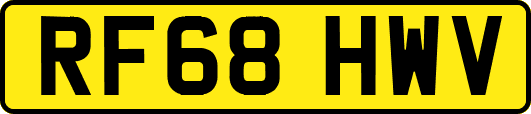 RF68HWV