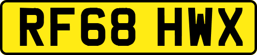 RF68HWX