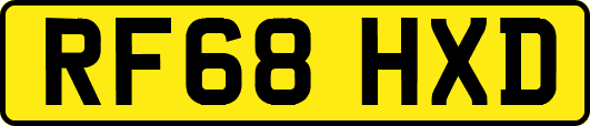 RF68HXD