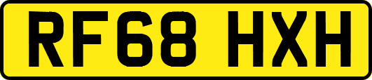 RF68HXH