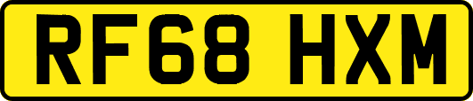 RF68HXM