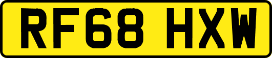RF68HXW