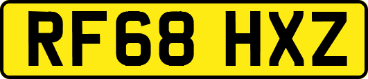 RF68HXZ