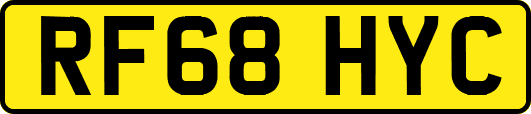 RF68HYC