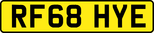 RF68HYE