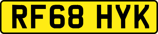 RF68HYK