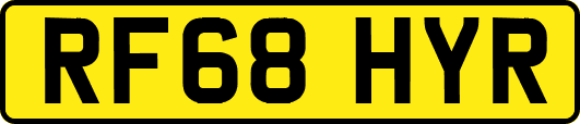 RF68HYR