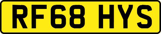 RF68HYS